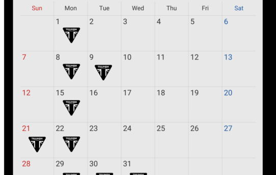 『12月の定休日のお知らせ』